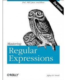Mastering Regular Expressions