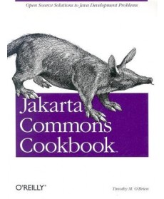Jakarta Commons Cookbook, 1st Edition