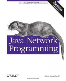 Java Network Programming, 3rd Edition