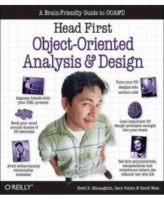 Head First Object-Oriented Analysis and Design
