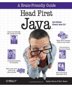 Head First Java, 2nd Edition