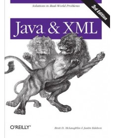 Java and XML, 3rd Edition
