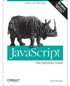JavaScript: The Definitive Guide, 5th Edition