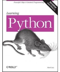 Learning Python, 3rd Edition
