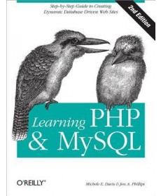 Learning PHP & MySQL: Step-by-Step Guide to Creating Database-Driven Web Sites