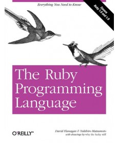 The Ruby Programming Language