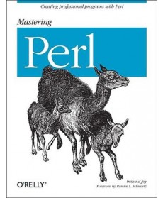 Mastering Perl