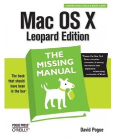 Mac OS X Leopard: The Missing Manual