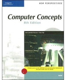 Computer Concepts, 8th Edition