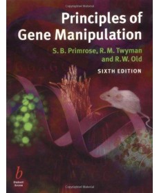 Principles of Gene Manipulation, 6th Edition
