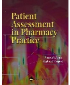 Patient Assessment in Pharmacy Practice