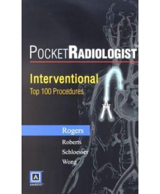 PocketRadiologist: Interventional Top 100 Diagnoses