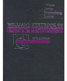 Williams Textbook of Endocrinology