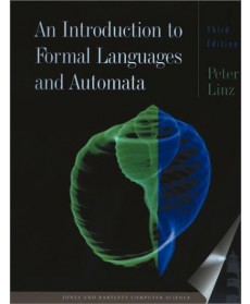 An Introduction to Formal Languages and Automata, 3rd Edition
