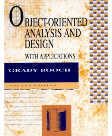 Object-Oriented Analysis and Design with Applications, 2nd Edition