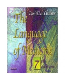 The Language of Medicine (Include CD-Rom)