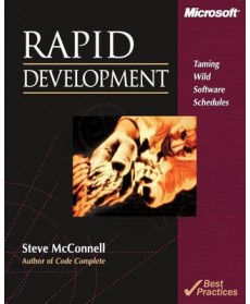 Rapid Development, 1st Edition