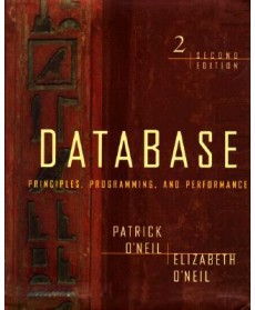 Database: Principles, Programming, and Performance, 2nd Edition