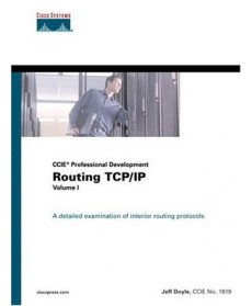 Routing TCP/IP Volume I (CCIE Professional Development)