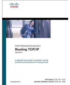 Routing TCP/IP, Volume II (CCIE Professional Development)