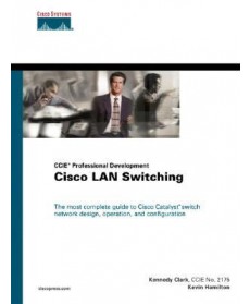 Cisco LAN Switching (CCIE Professional Development series), 1st Edition