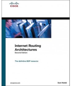 Internet Routing Architectures, 2nd Edition