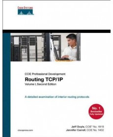 Routing TCP/IP, Volume 1, 2nd Edition (CCIE Professional Development)