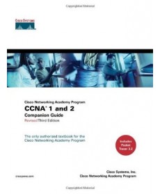 CCNA 1 and 2 Companion Guide, Revised (Cisco Networking Academy Program), 3rd Edition