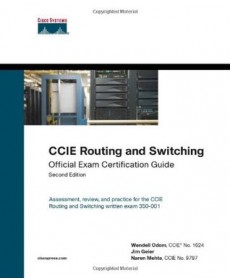 CCIE Routing and Switching Official Exam Certification Guide, 2nd Edition (Include CD-Rom)