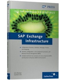SAP Exchange Infrastructure (Hardcover)
