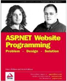 ASP.NET Website Programming: Problem - Design - Solution