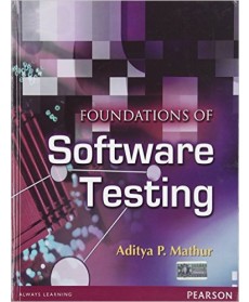 Foundations of Software Testing, 1st Edition
