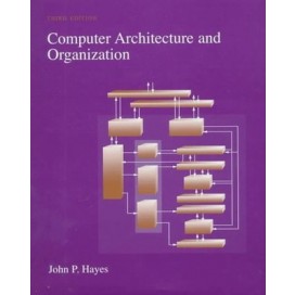 Computer Architecture and Organization