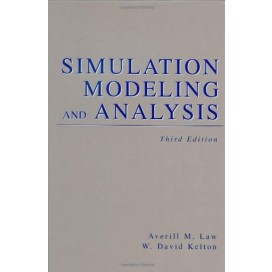 Simulation Modeling and Analysis, 3rd Edition