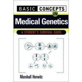 Basic Concepts In Medical Genetics, 1st Edition