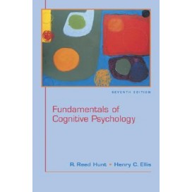 Fundamentals of Cognitive Psychology