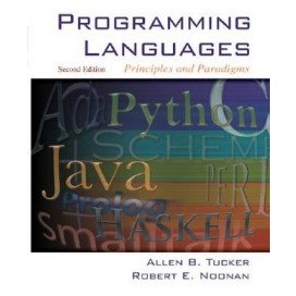Programming Languages: Principles and Paradigms, 2nd Edition