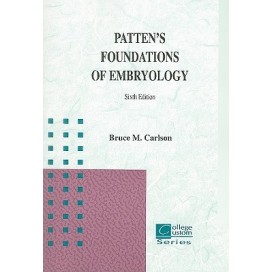 Patten's Foundations of Embryology