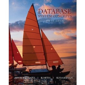 Database System Concepts, 5th Edition