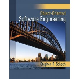 Object-Oriented Software Engineering, 1st Edition