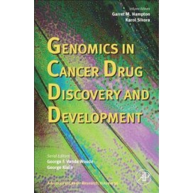 Genomics in Cancer Drug Discovery and Development, Volume 96 (Advances in Cancer Research) (Hardcover)