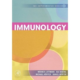 Immunology (The Experimenter Series) (Hardcover)