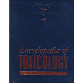 Encyclopedia of Toxicology (3 Volume Set) (Hardcover)