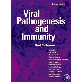 Viral Pathogenesis and Immunity, 2nd Edition (Full Color Printing)