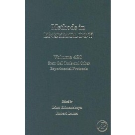 Stem Cell Tools and Other Experimental Protocols Volume 420 (Methods in Enzymology),  1st Edition (Hardcover)