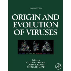 Origin and Evolution of Viruses, 2nd Edition