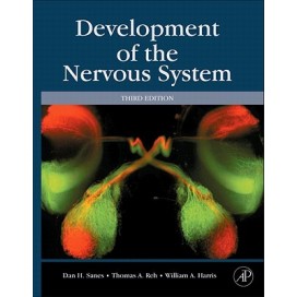 Development of the Nervous System, 3rd Edition