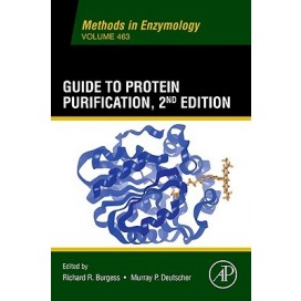 Guide to Protein Purification (Methods in Enzymology), 2nd Edition