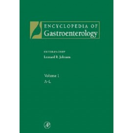 Encyclopedia of Gastroenterology, Volume 1-3 (Hardcover)
