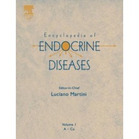 Encyclopedia of Endocrine Diseases, Volume 1-4 (Hardcover)